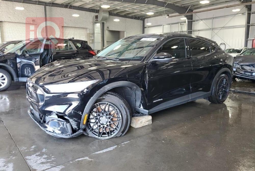 فورد موستانج Mach-E